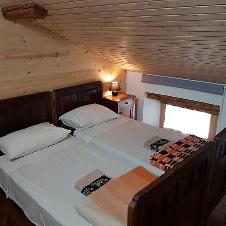 Farmhouse Cvetje Tolmin Eksteriør billede