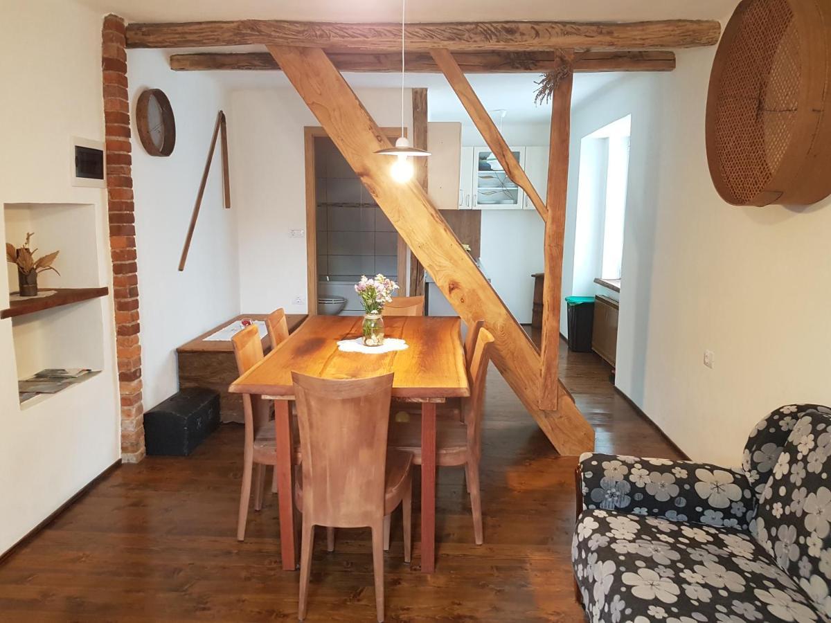 Farmhouse Cvetje Tolmin Eksteriør billede