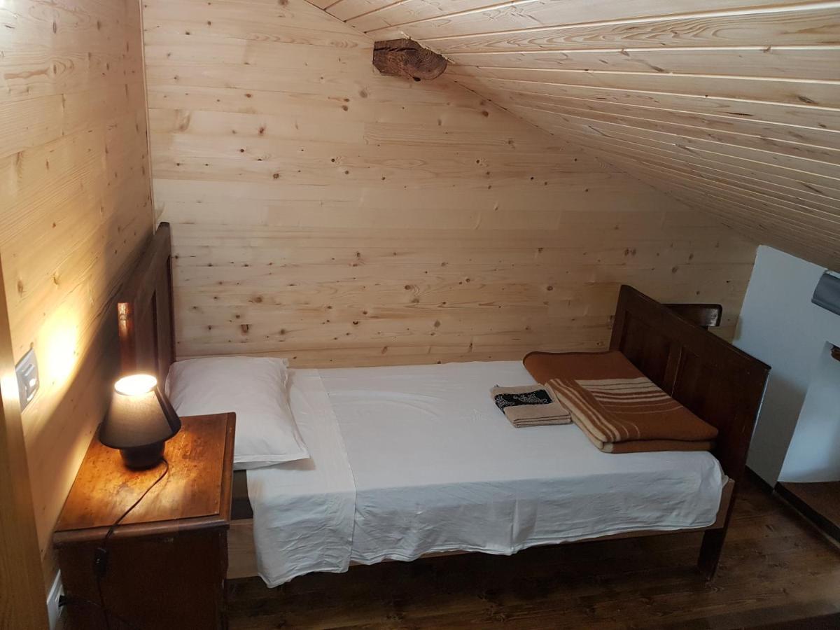 Farmhouse Cvetje Tolmin Eksteriør billede