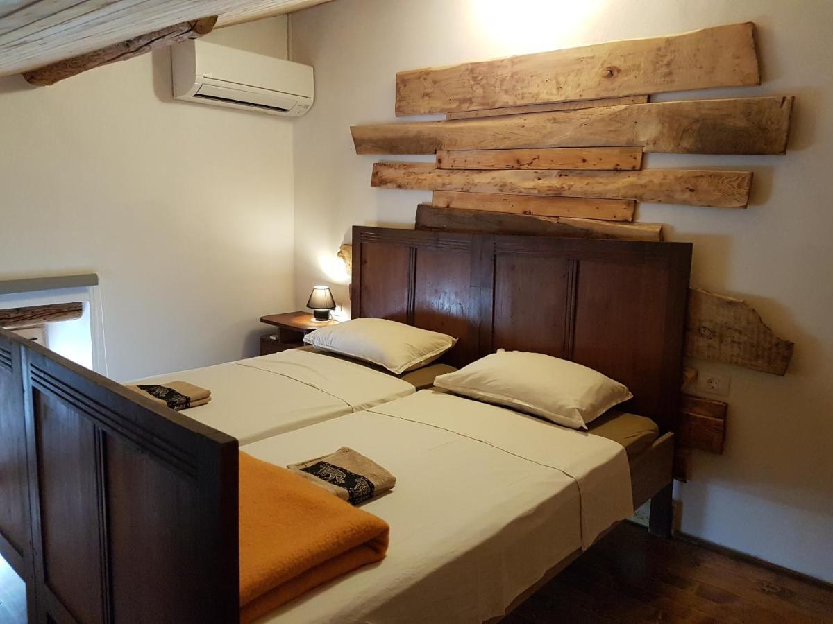 Farmhouse Cvetje Tolmin Eksteriør billede