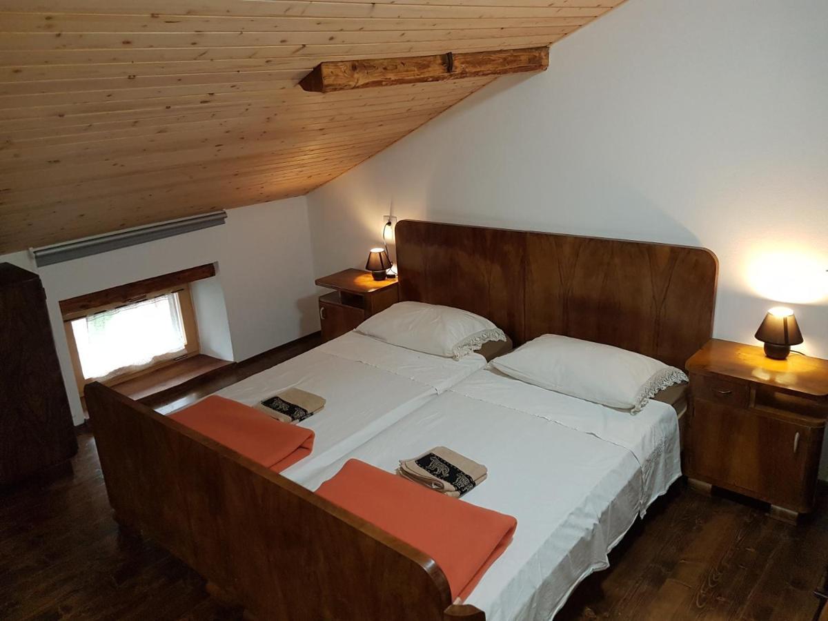 Farmhouse Cvetje Tolmin Eksteriør billede