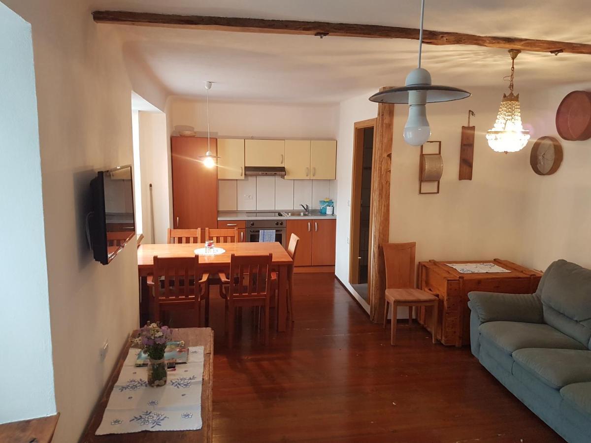 Farmhouse Cvetje Tolmin Eksteriør billede