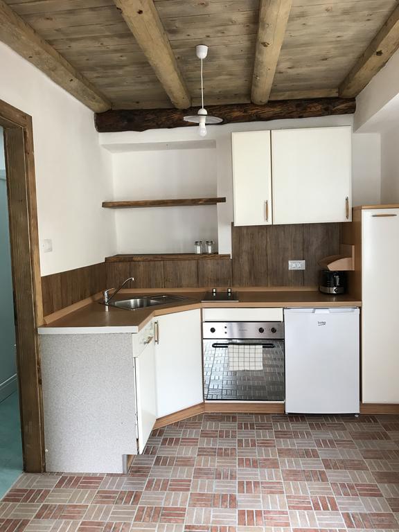 Farmhouse Cvetje Tolmin Eksteriør billede