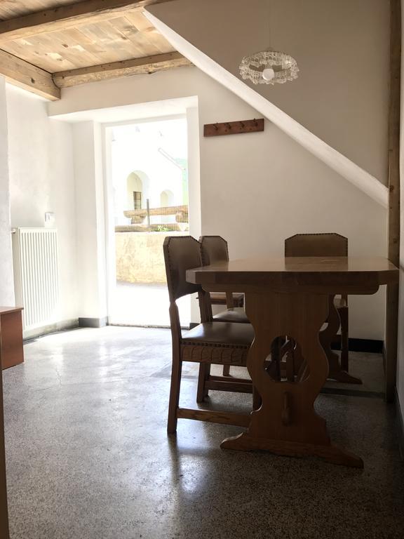 Farmhouse Cvetje Tolmin Eksteriør billede