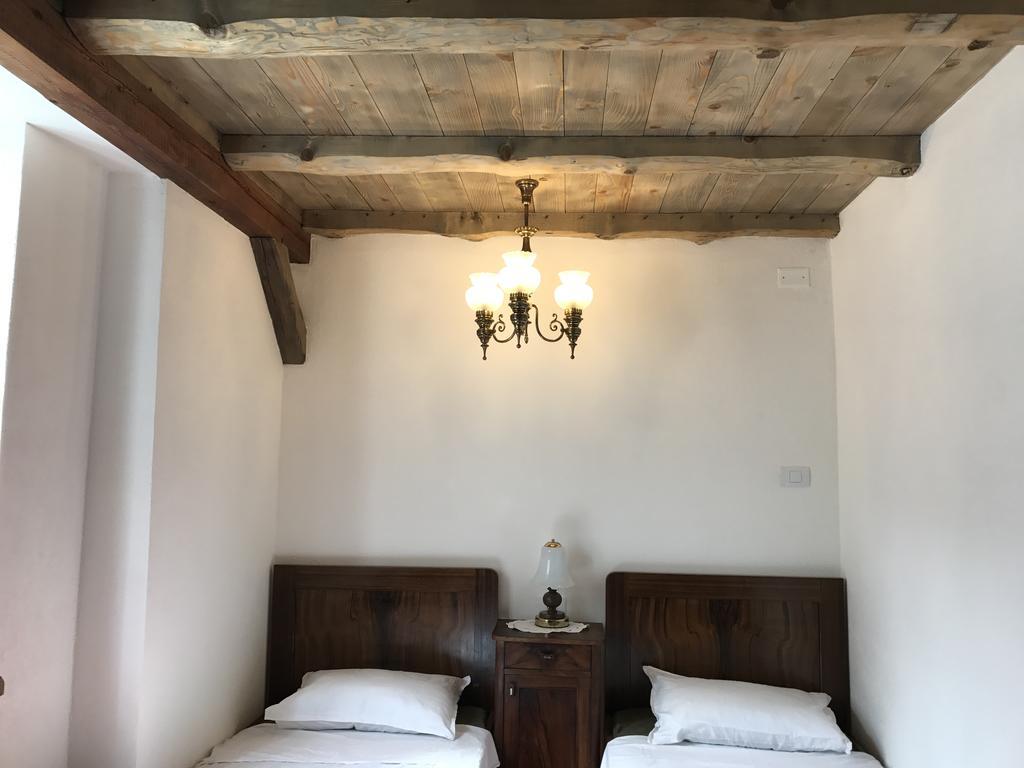 Farmhouse Cvetje Tolmin Eksteriør billede