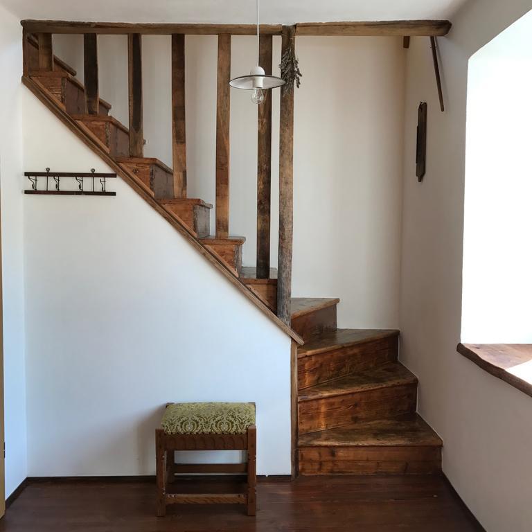 Farmhouse Cvetje Tolmin Eksteriør billede
